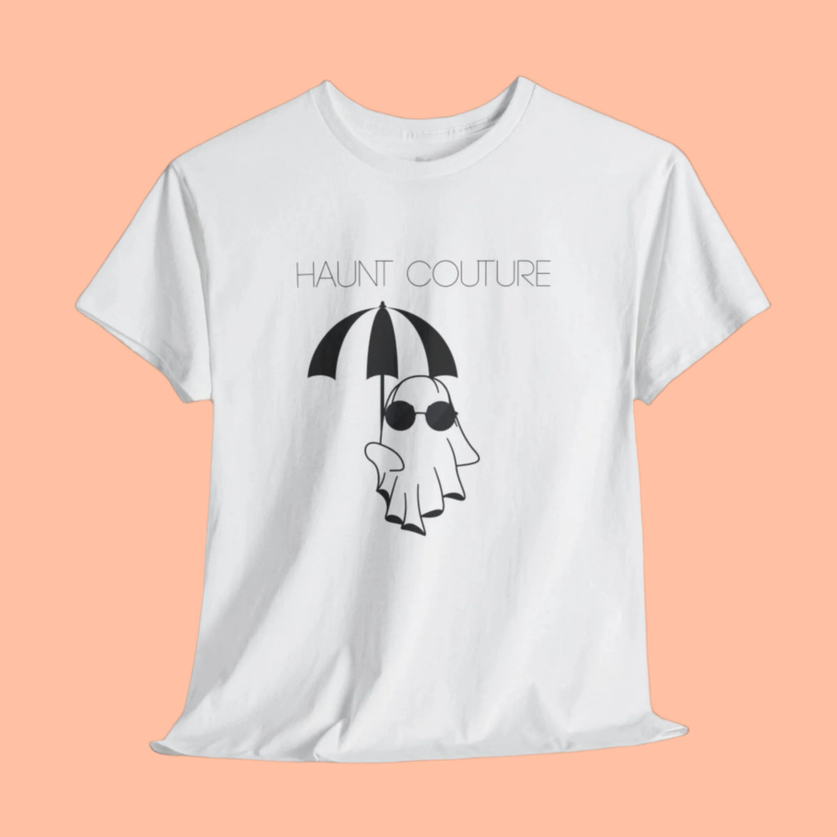 Haunt Couture Unisex, Spooky-Chic graphic tee