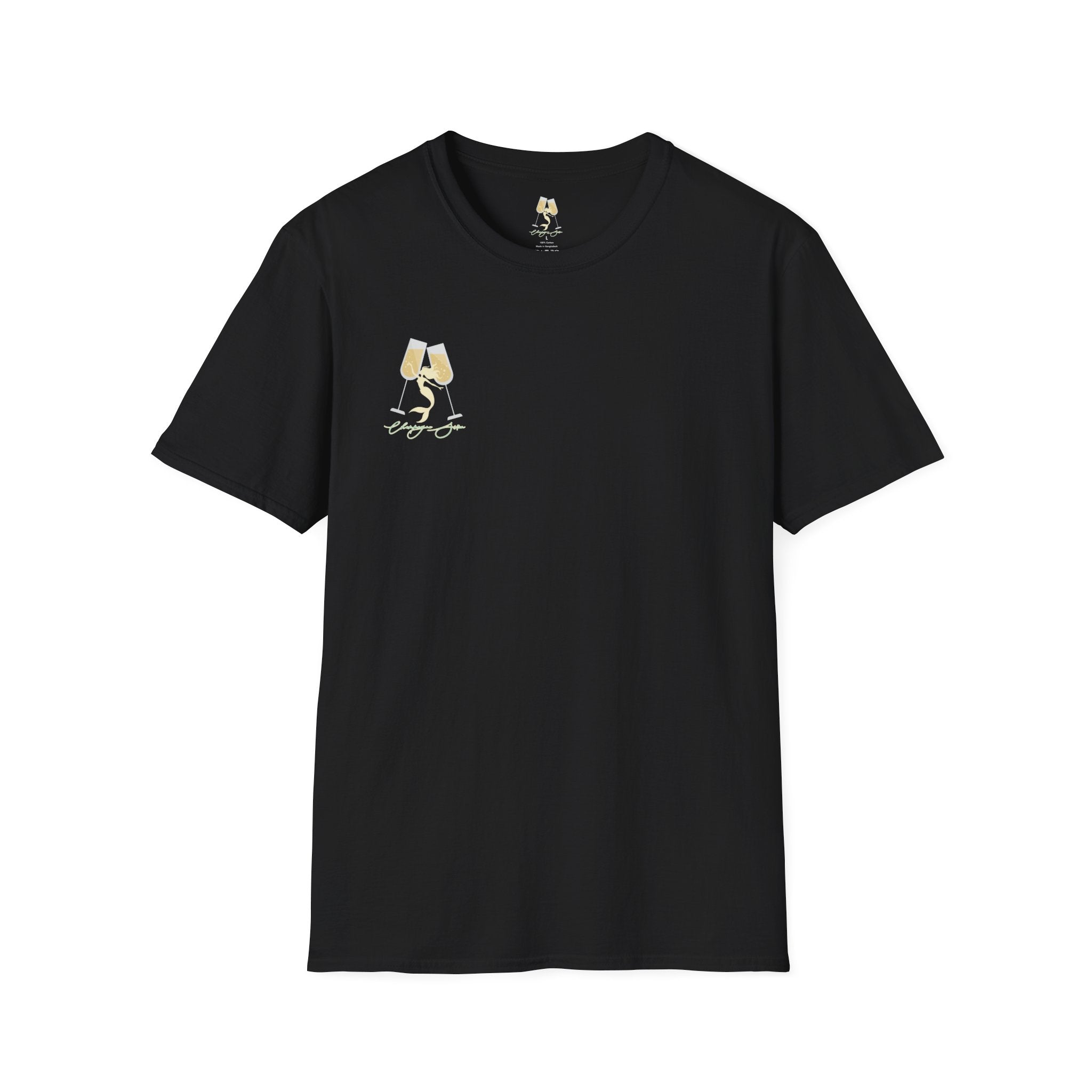 Martinis & Magic - Wicked and Wasted Unisex tshirt