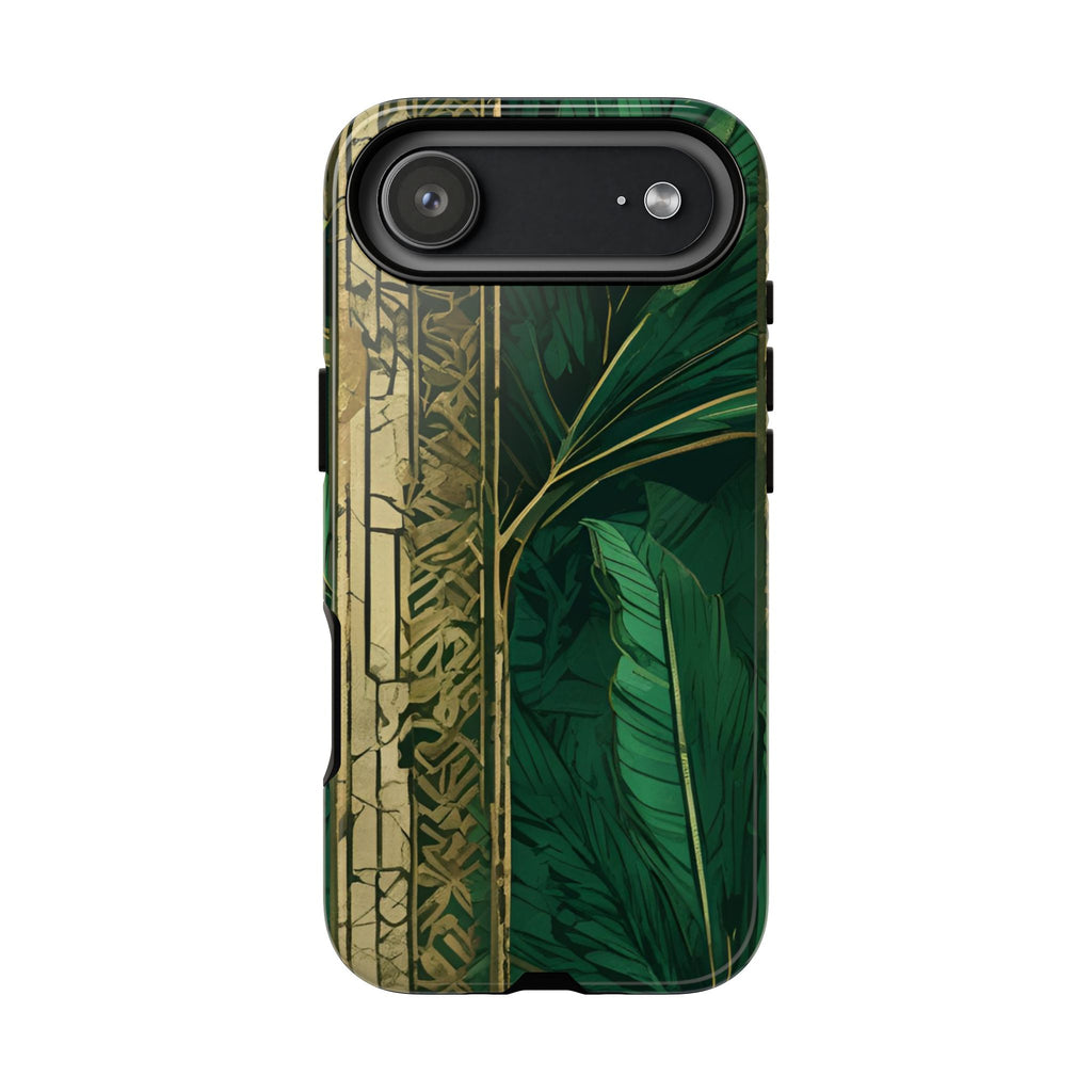 Tropical Deco Dreams iPhone - Samsung Galaxy Case