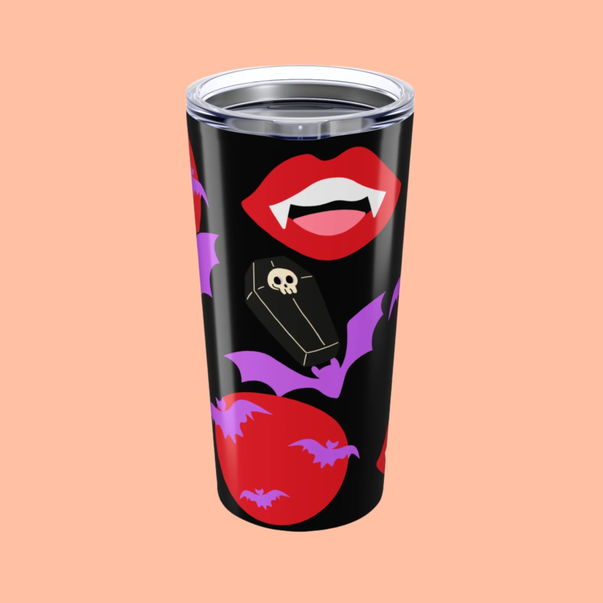 Vampire Queen Tumbler 20 oz