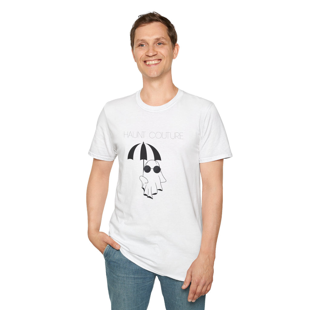 Haunt Couture Unisex, Spooky-Chic graphic tee