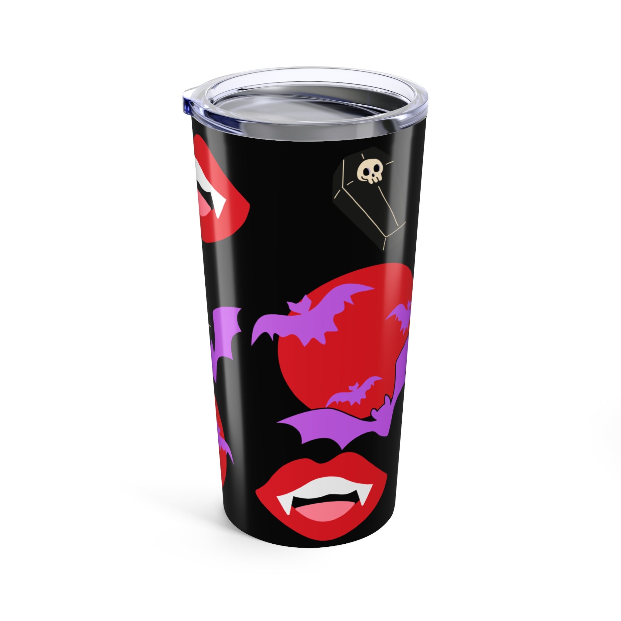 Vampire Queen Tumbler 20 oz