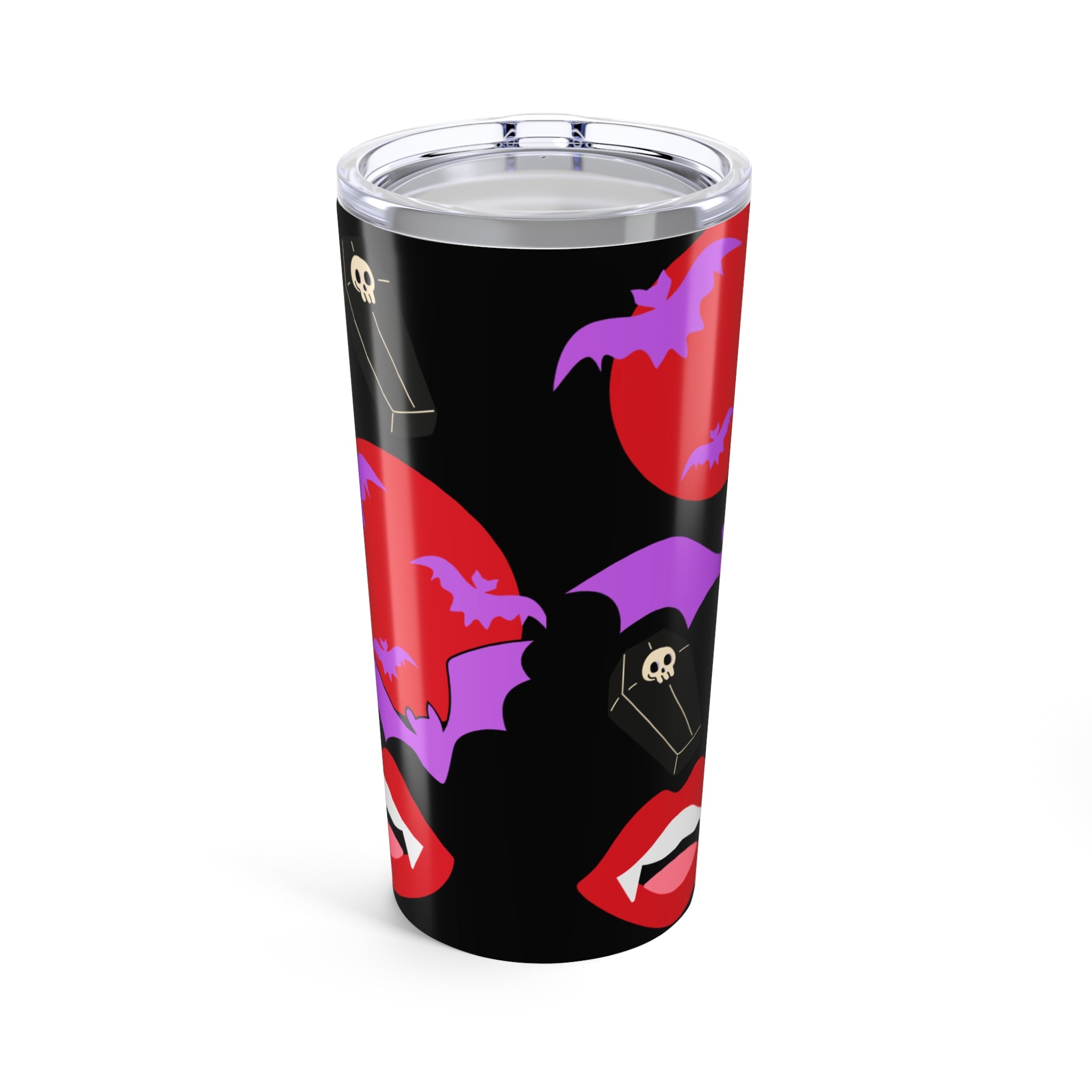 Vampire Queen Tumbler 20 oz