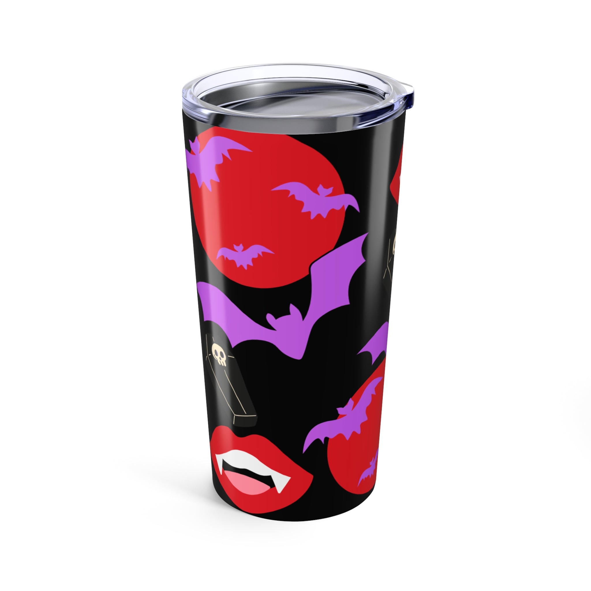 Vampire Queen Tumbler 20 oz