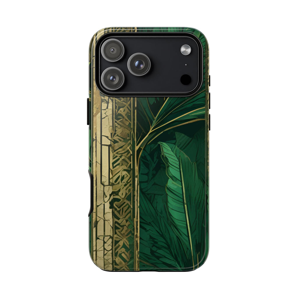 Tropical Deco Dreams iPhone - Samsung Galaxy Case