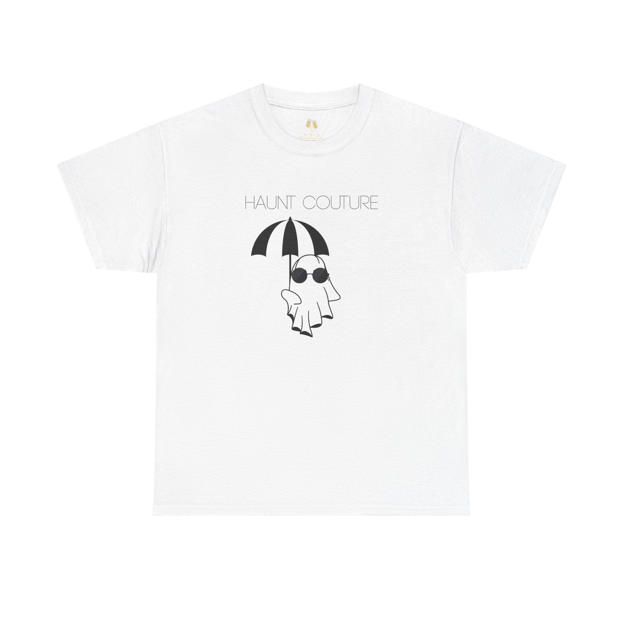Haunt Couture Unisex, Spooky-Chic graphic tee