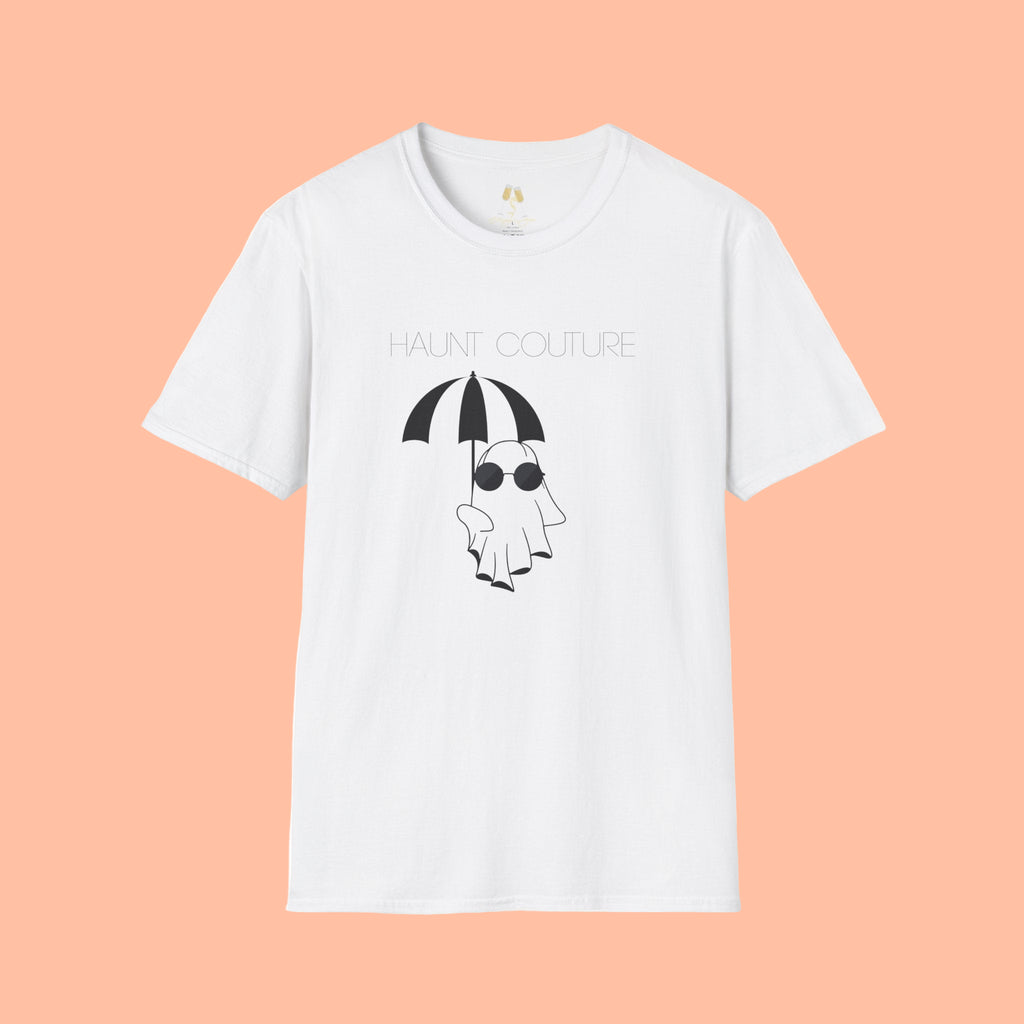 Haunt Couture Unisex, Spooky-Chic graphic tee